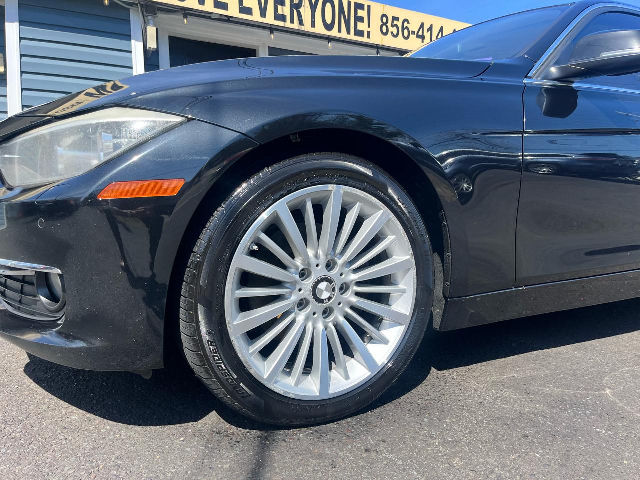 BMW 3 Series 4dr Sdn 328d xDrive AWD 2014