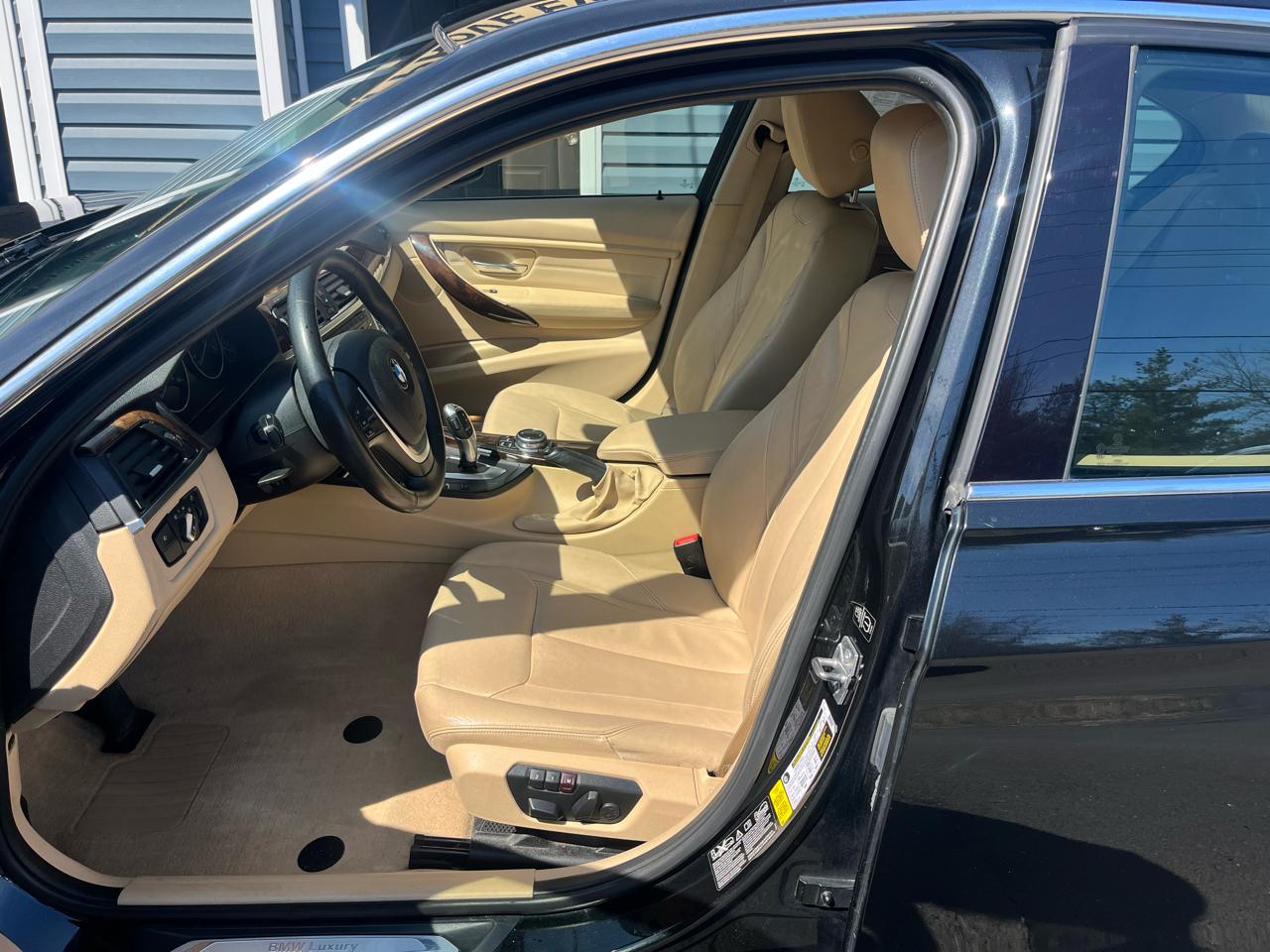 BMW 3 Series 4dr Sdn 328d xDrive AWD 2014