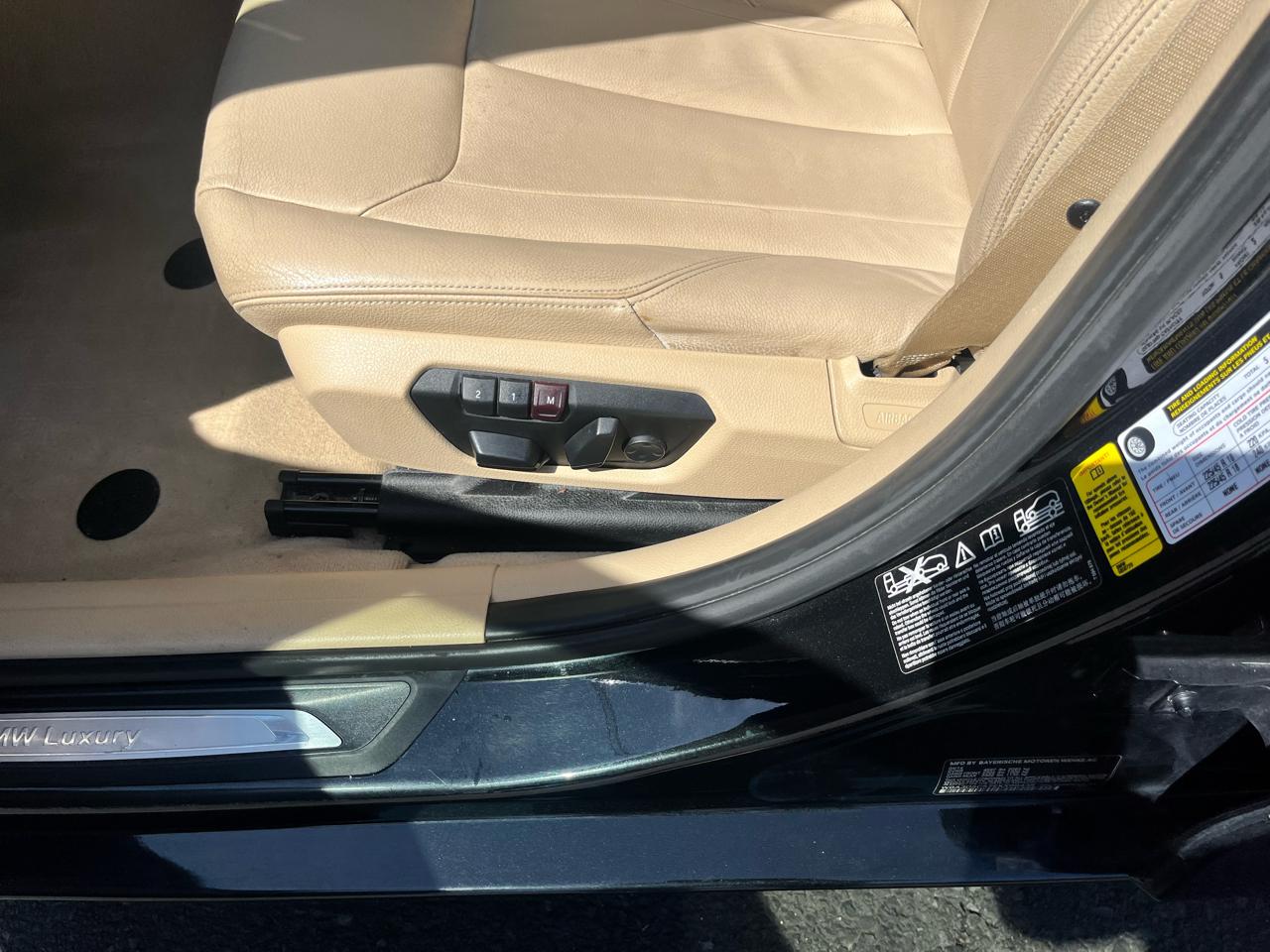 BMW 3 Series 4dr Sdn 328d xDrive AWD 2014