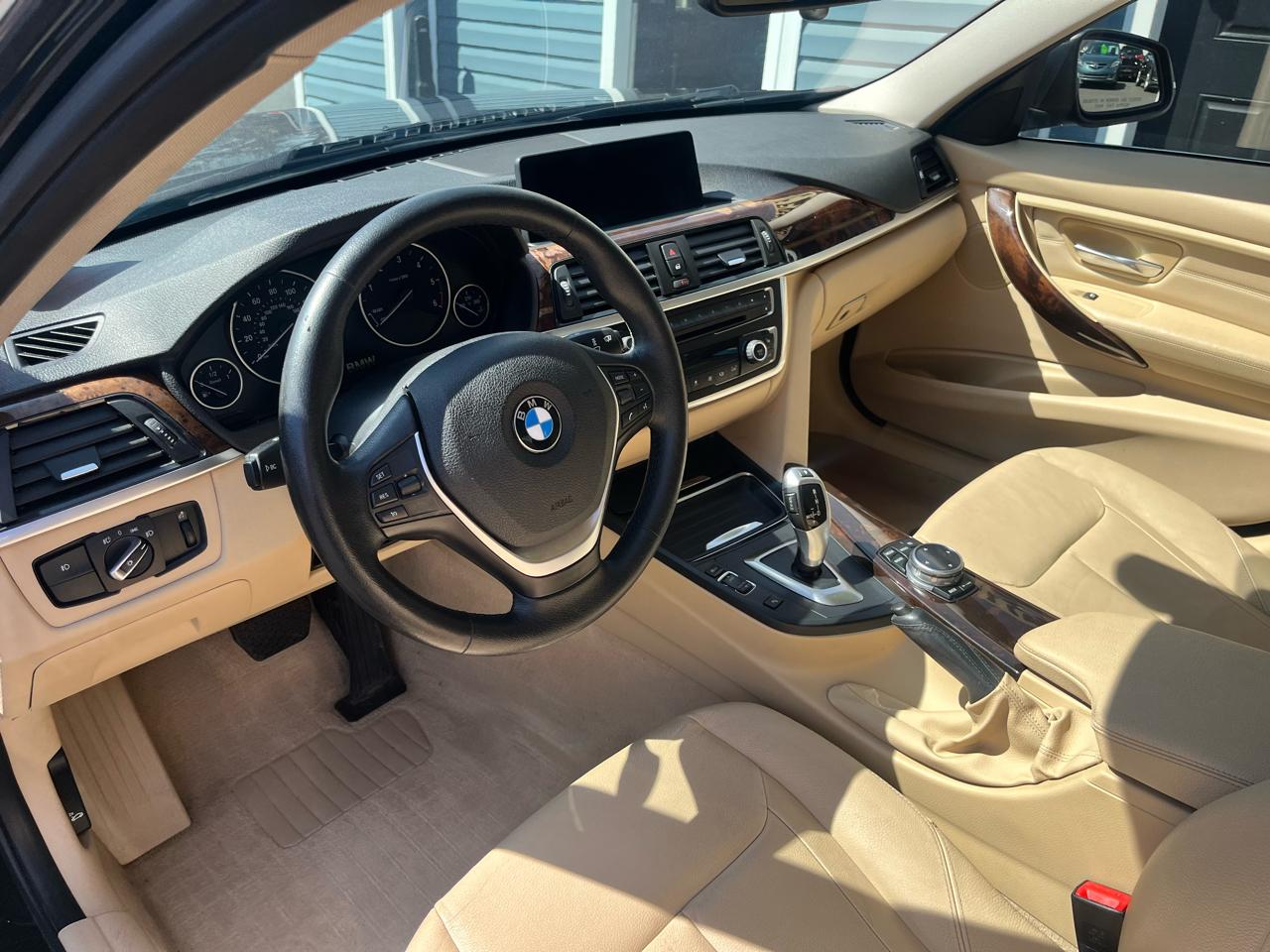 BMW 3 Series 4dr Sdn 328d xDrive AWD 2014