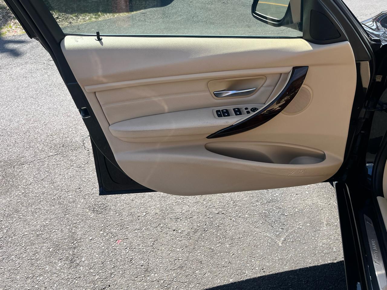 BMW 3 Series 4dr Sdn 328d xDrive AWD 2014