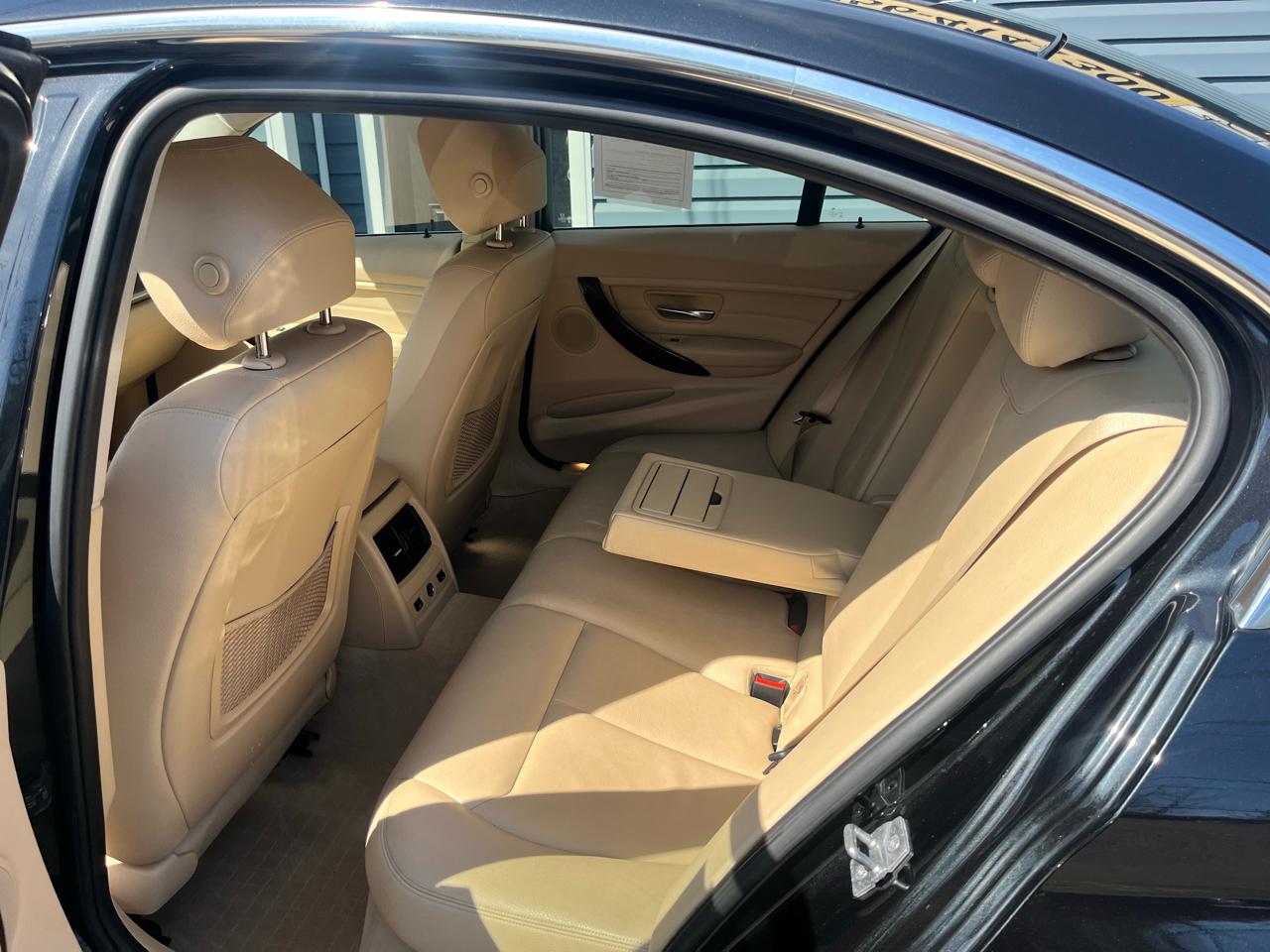 BMW 3 Series 4dr Sdn 328d xDrive AWD 2014