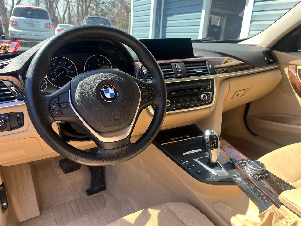 BMW 3 Series 4dr Sdn 328d xDrive AWD 2014