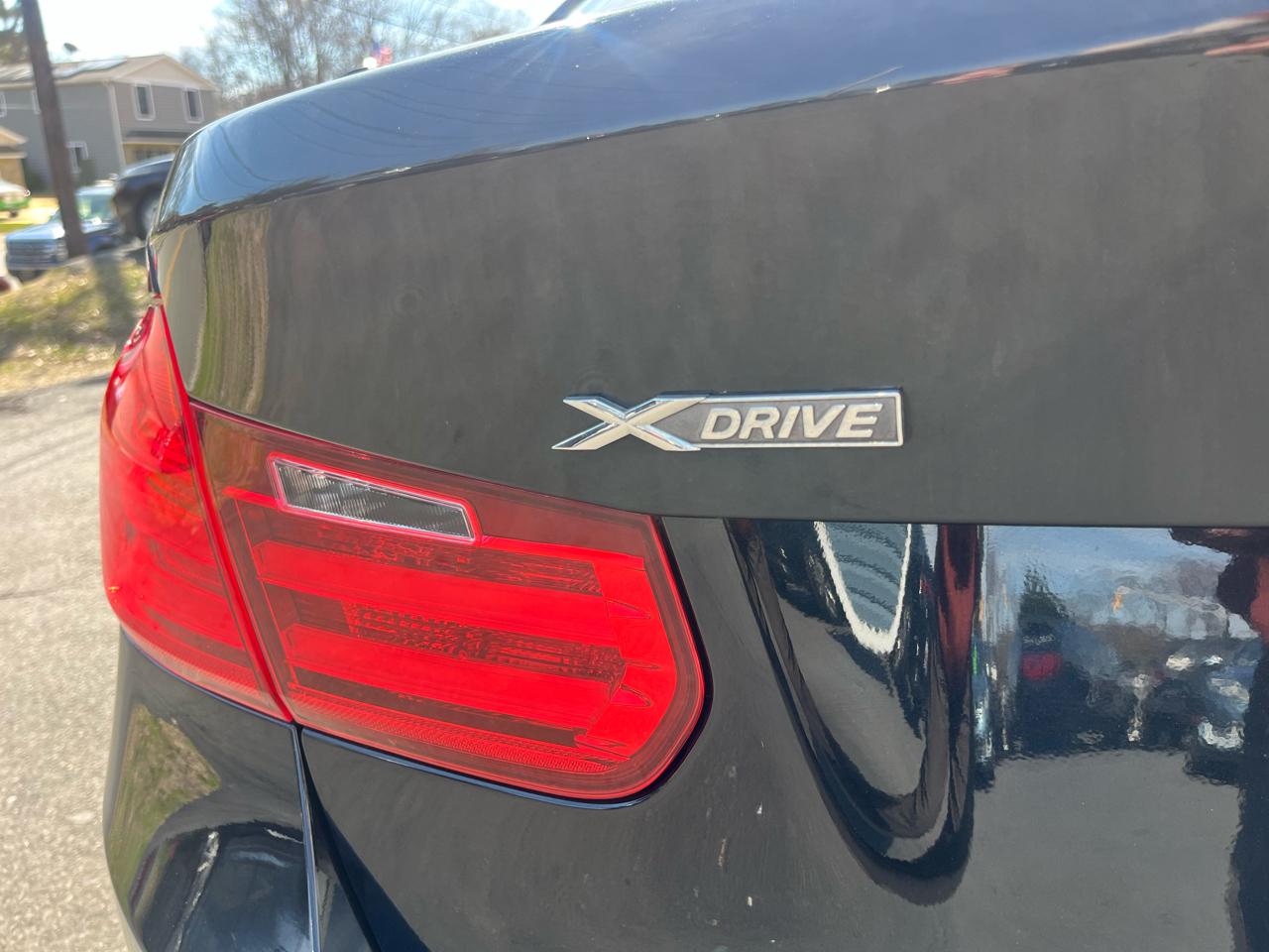 BMW 3 Series 4dr Sdn 328d xDrive AWD 2014