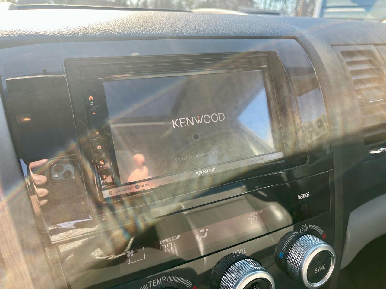 Toyota Sequoia 4WD LV8 6-Spd AT Ltd (Natl) 2010