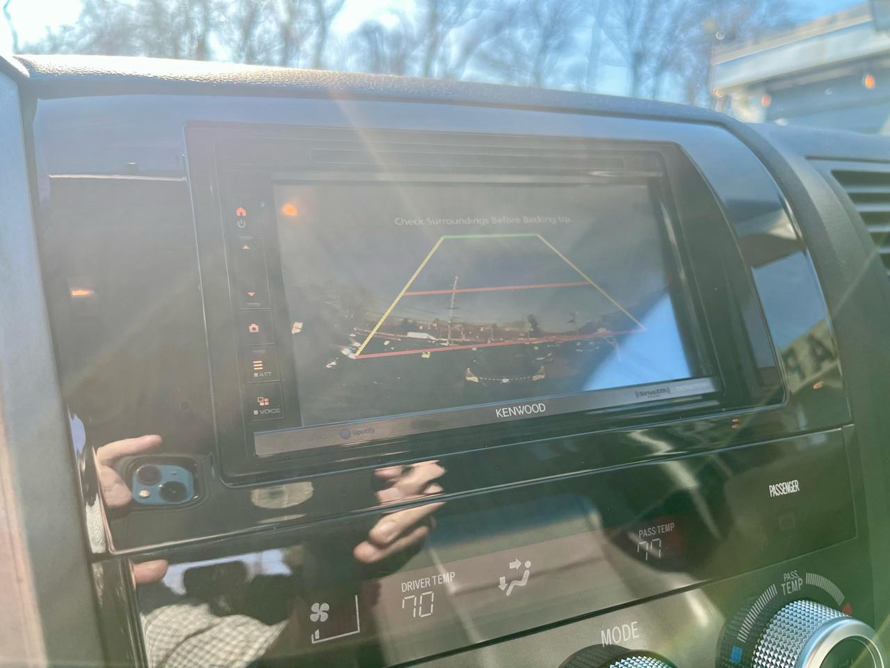 Toyota Sequoia 4WD LV8 6-Spd AT Ltd (Natl) 2010