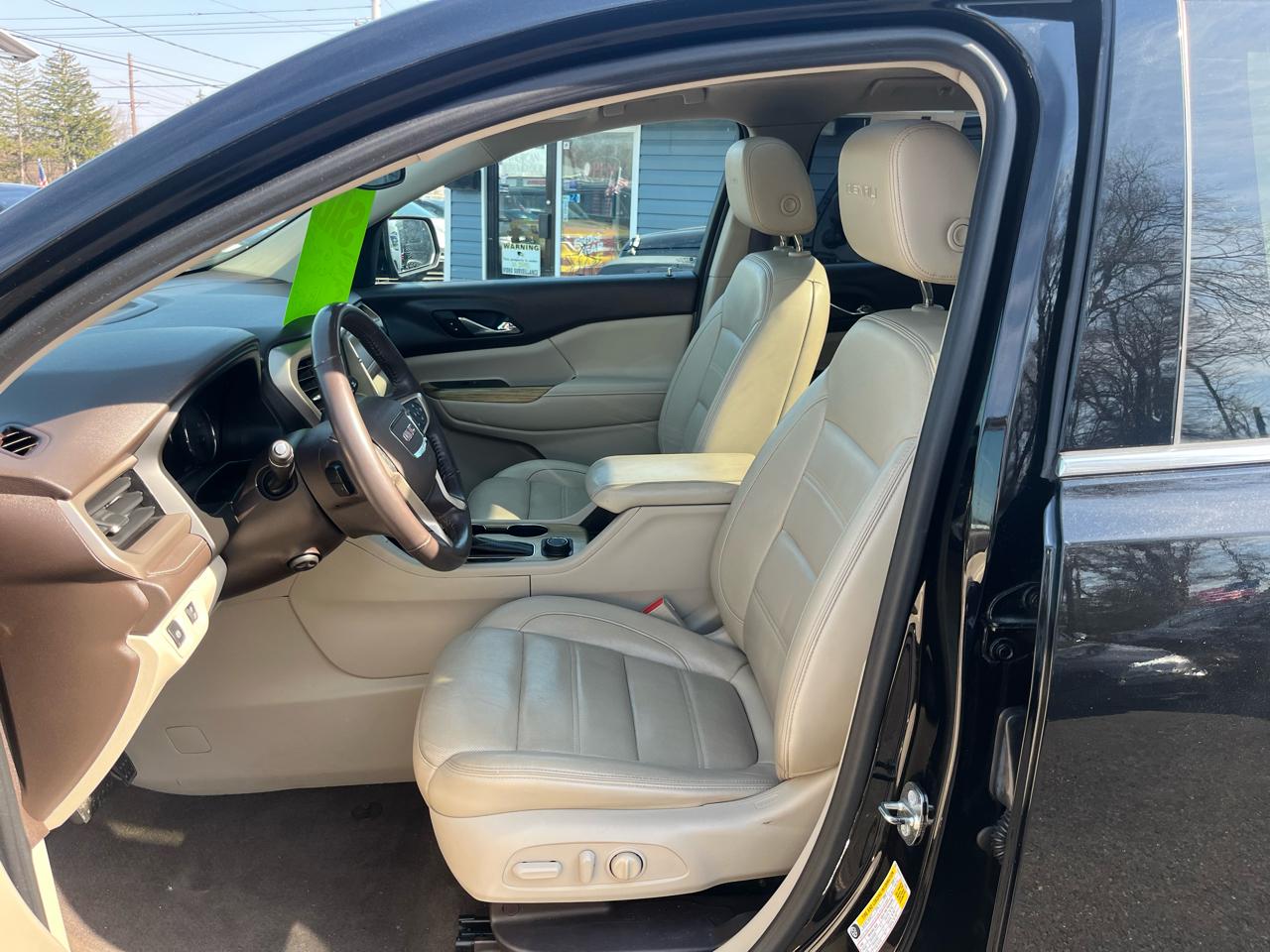 GMC Acadia AWD 4dr Denali 2018