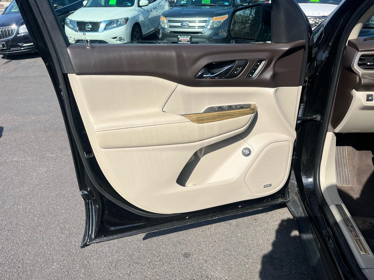 GMC Acadia AWD 4dr Denali 2018