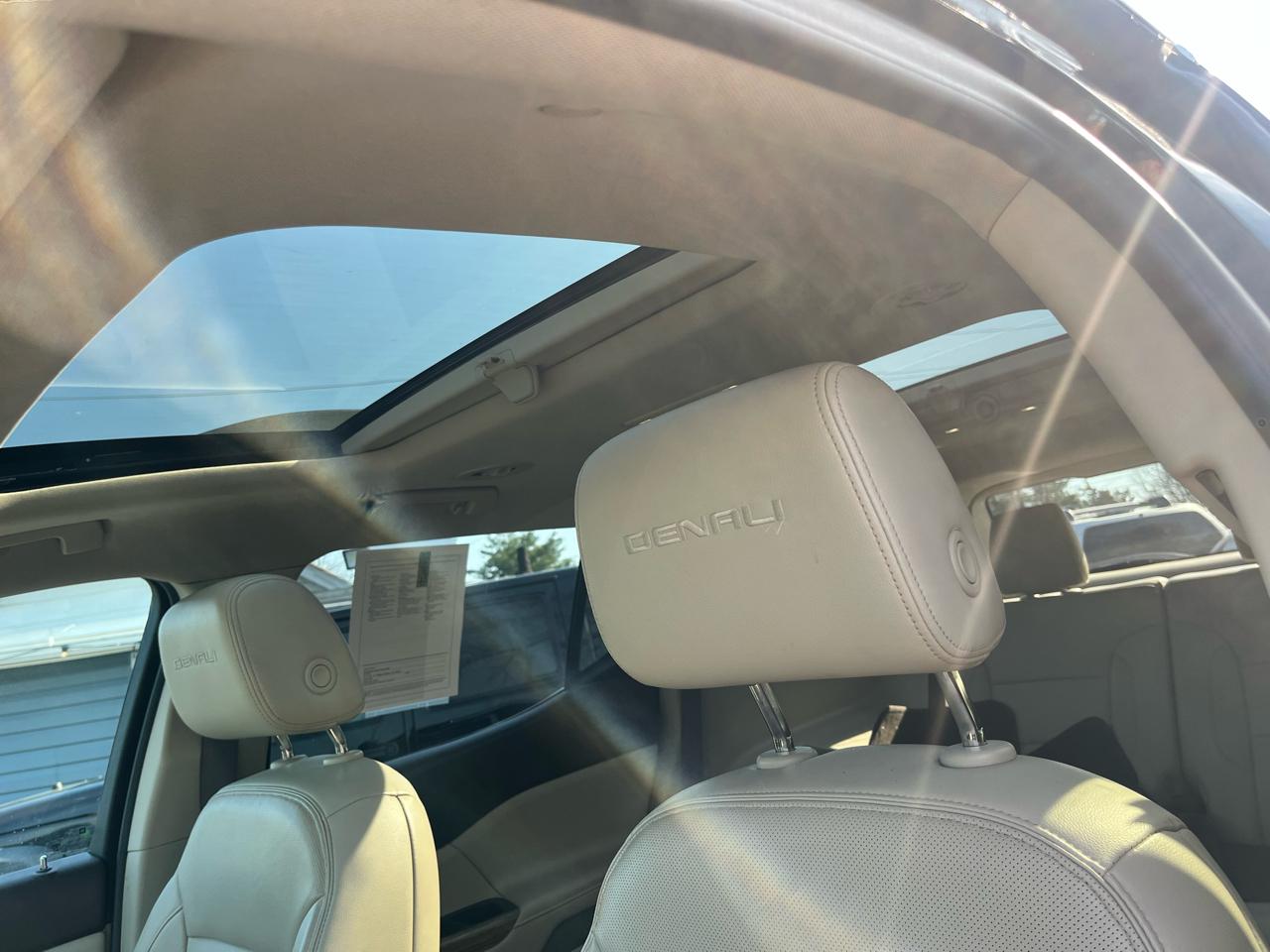 GMC Acadia AWD 4dr Denali 2018