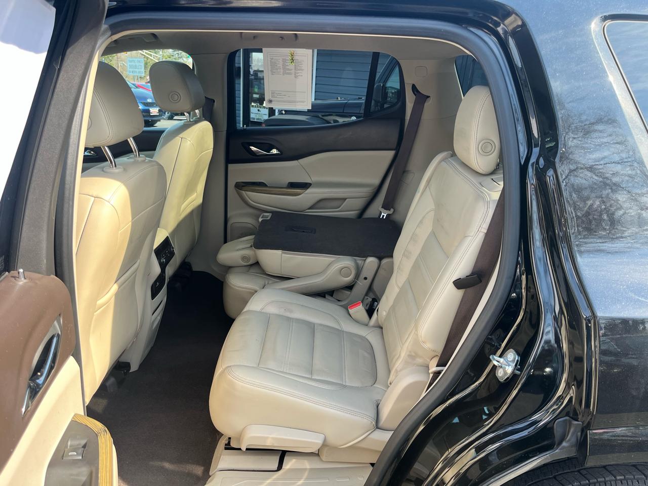 GMC Acadia AWD 4dr Denali 2018