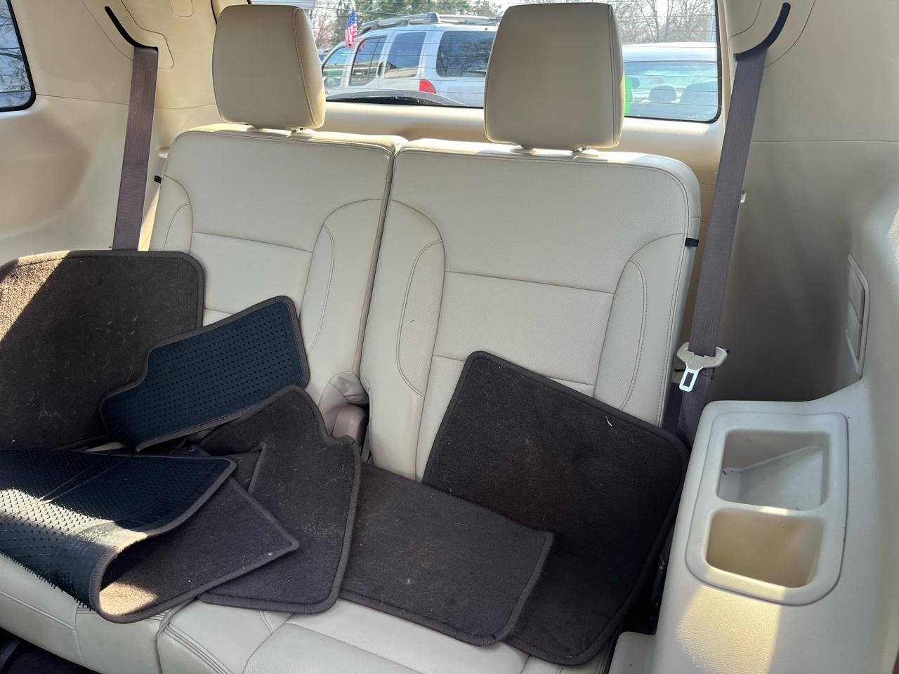 GMC Acadia AWD 4dr Denali 2018