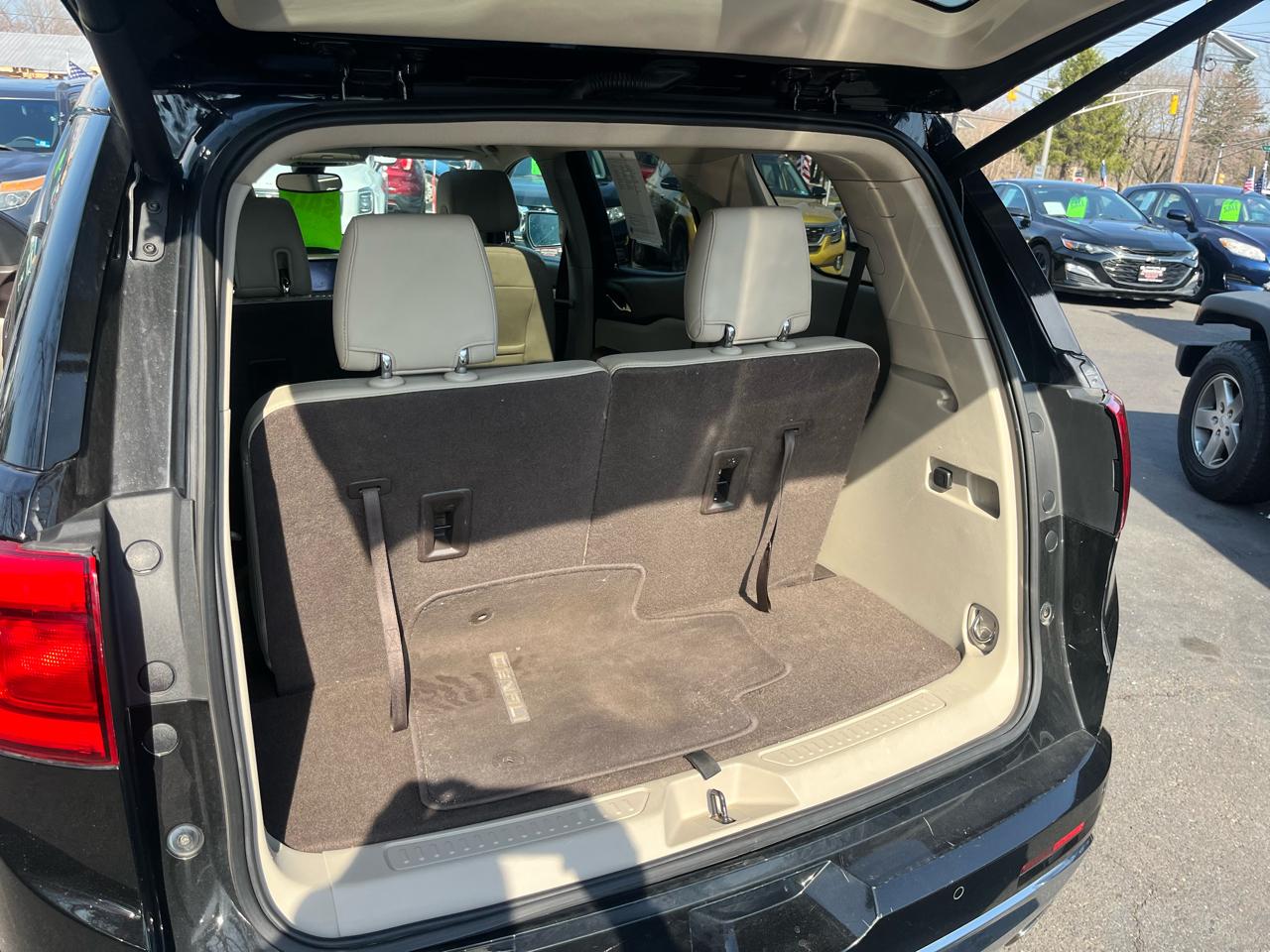 GMC Acadia AWD 4dr Denali 2018