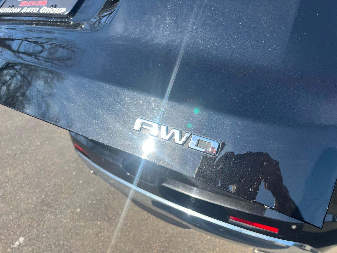 GMC Acadia AWD 4dr Denali 2018