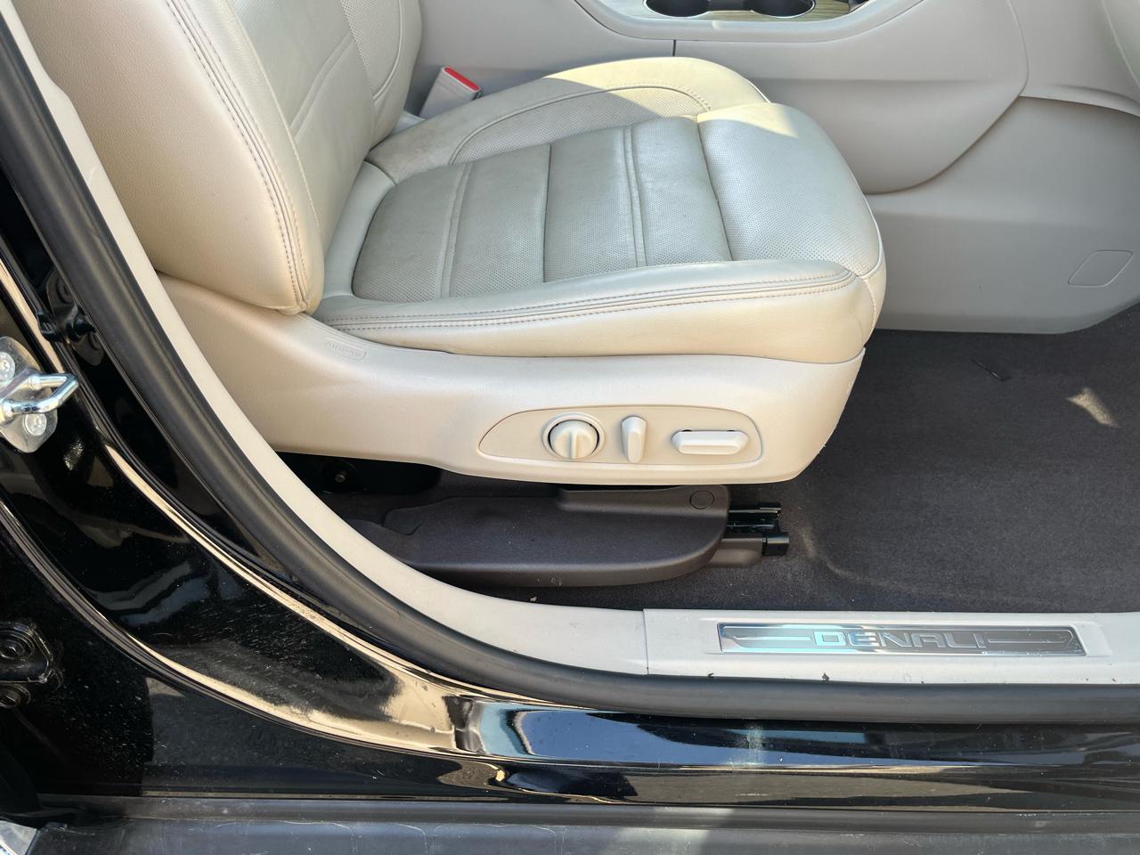 GMC Acadia AWD 4dr Denali 2018