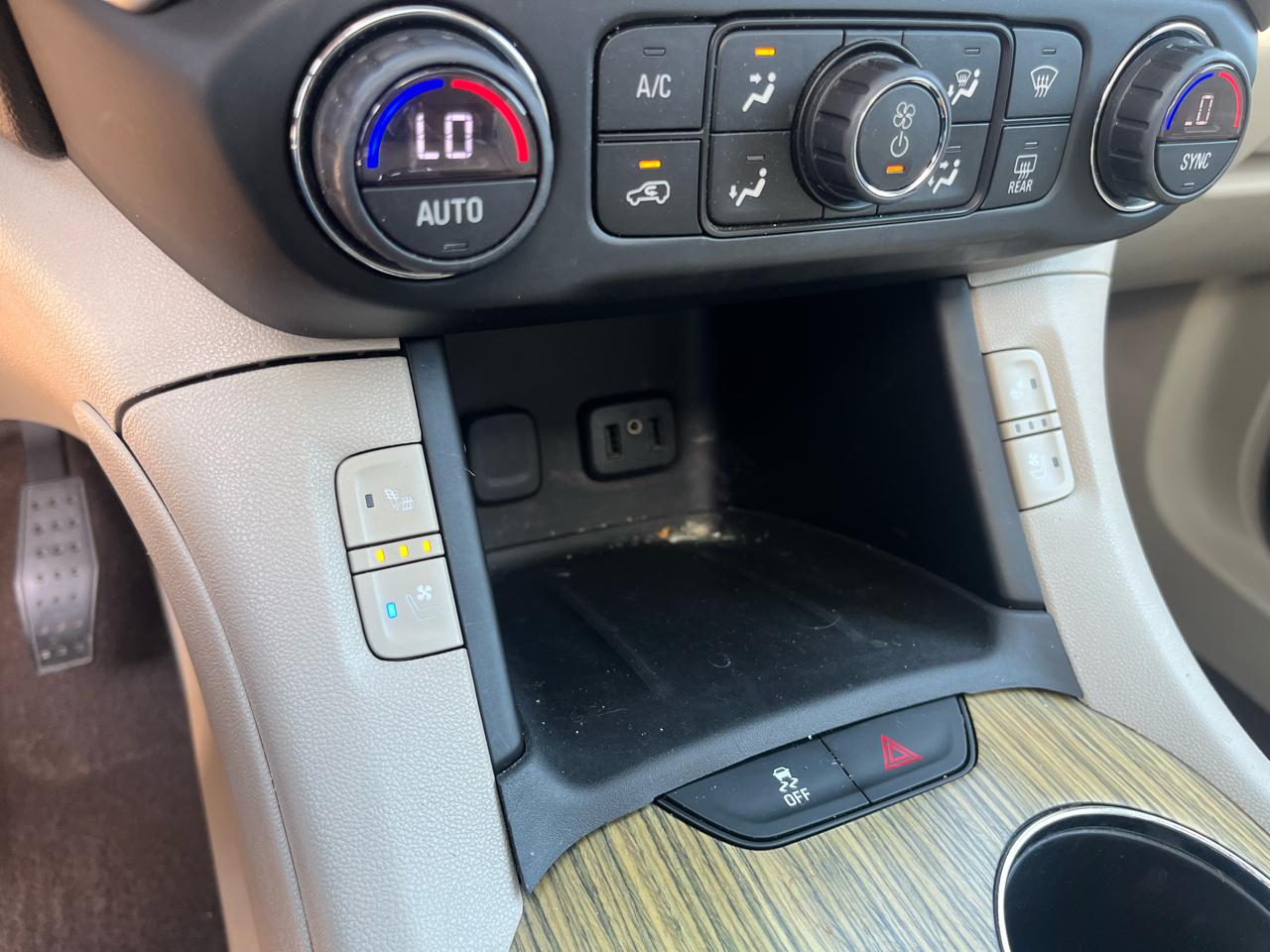 GMC Acadia AWD 4dr Denali 2018