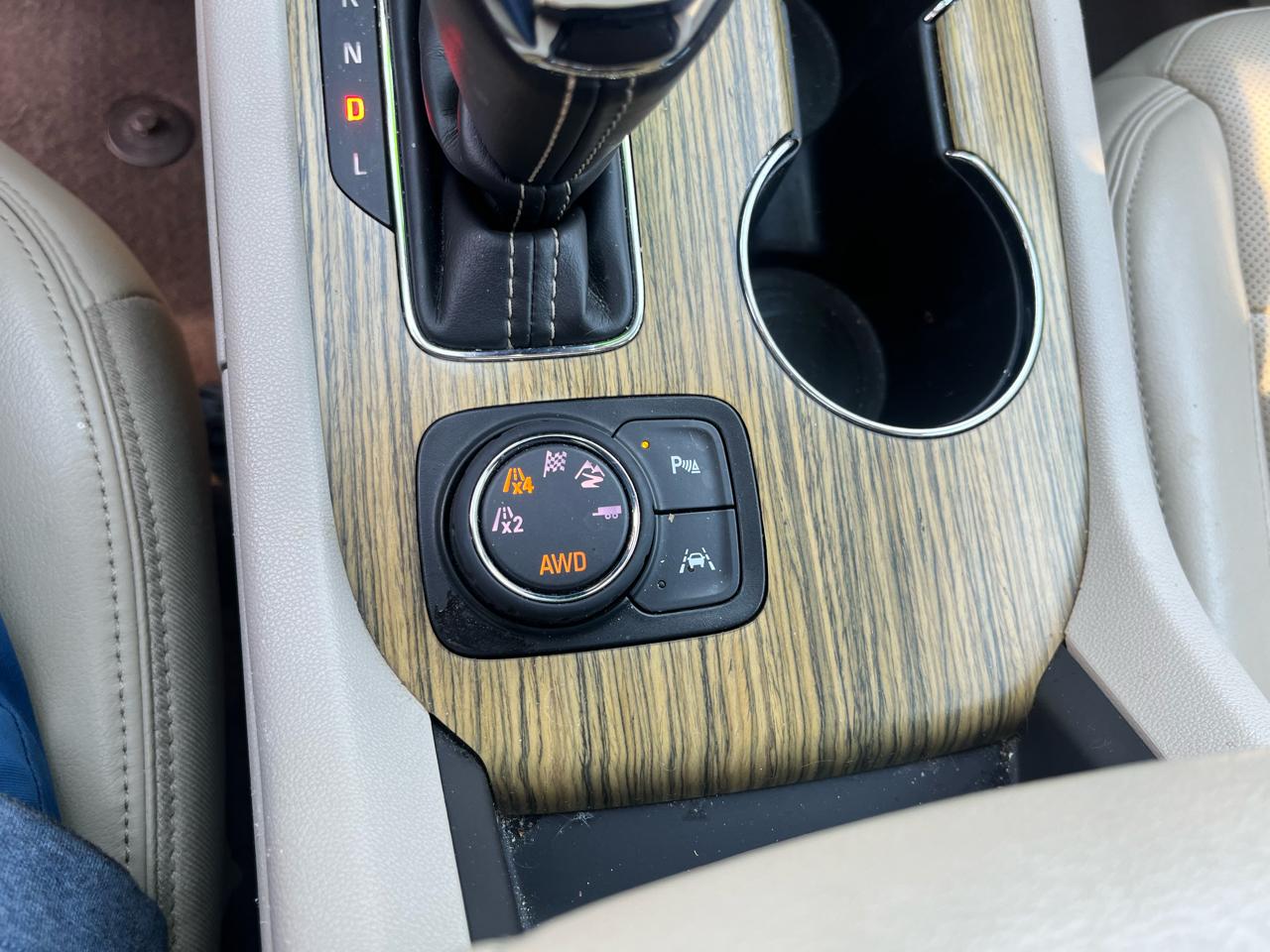 GMC Acadia AWD 4dr Denali 2018