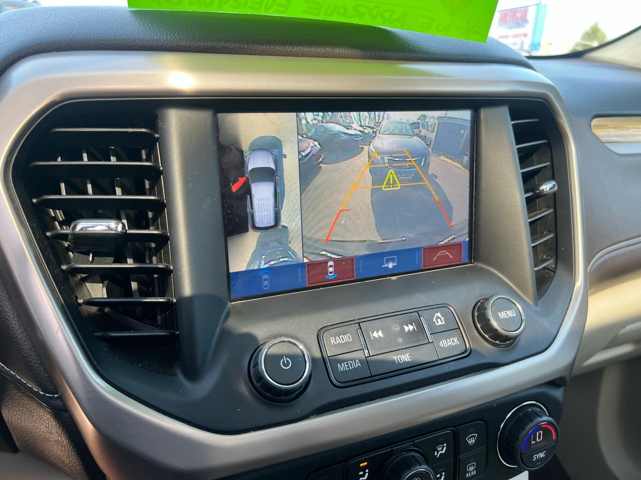 GMC Acadia AWD 4dr Denali 2018