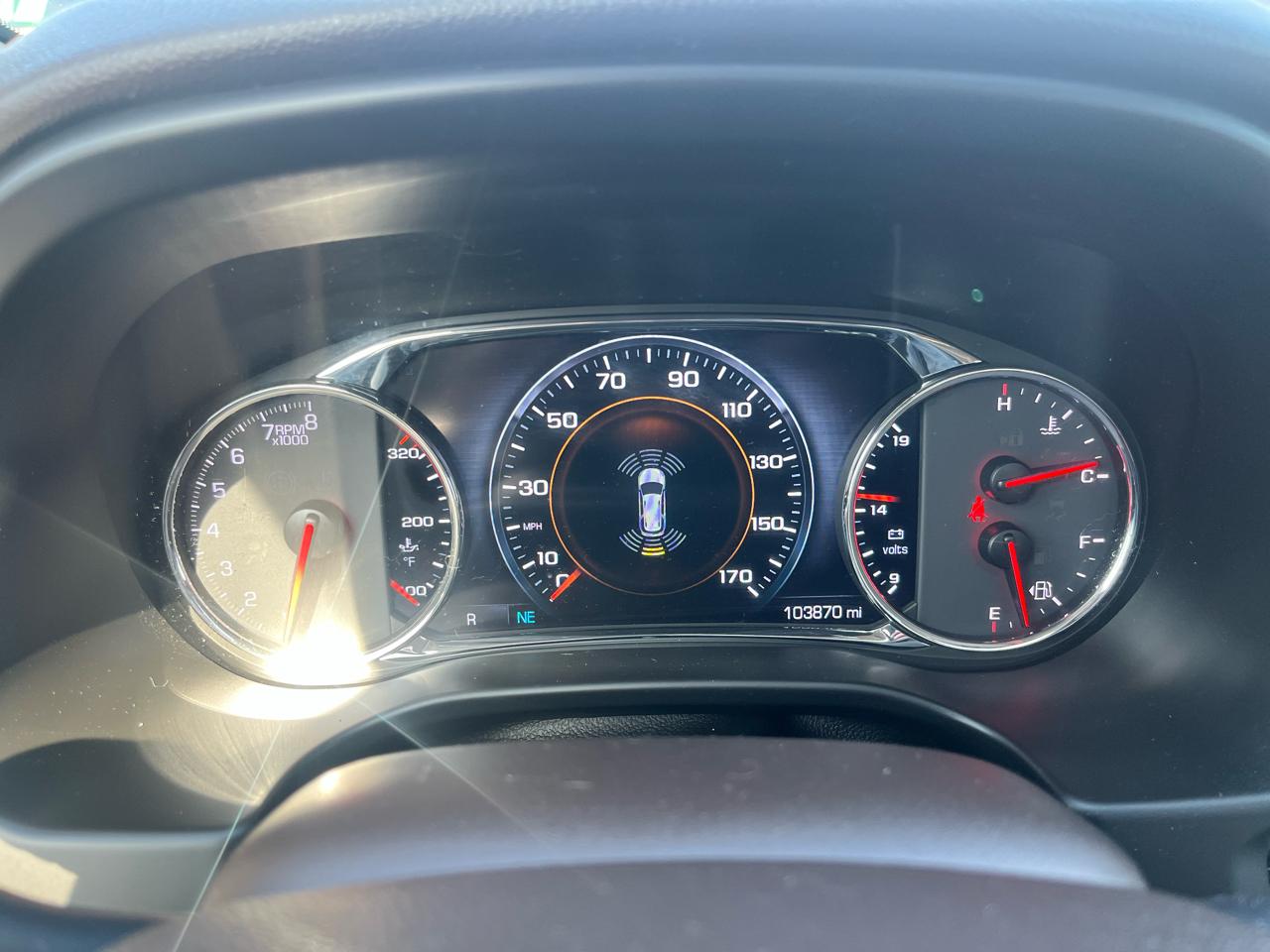 GMC Acadia AWD 4dr Denali 2018