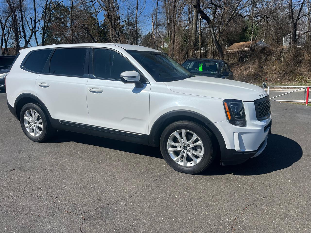 Kia Telluride LX FWD 2020