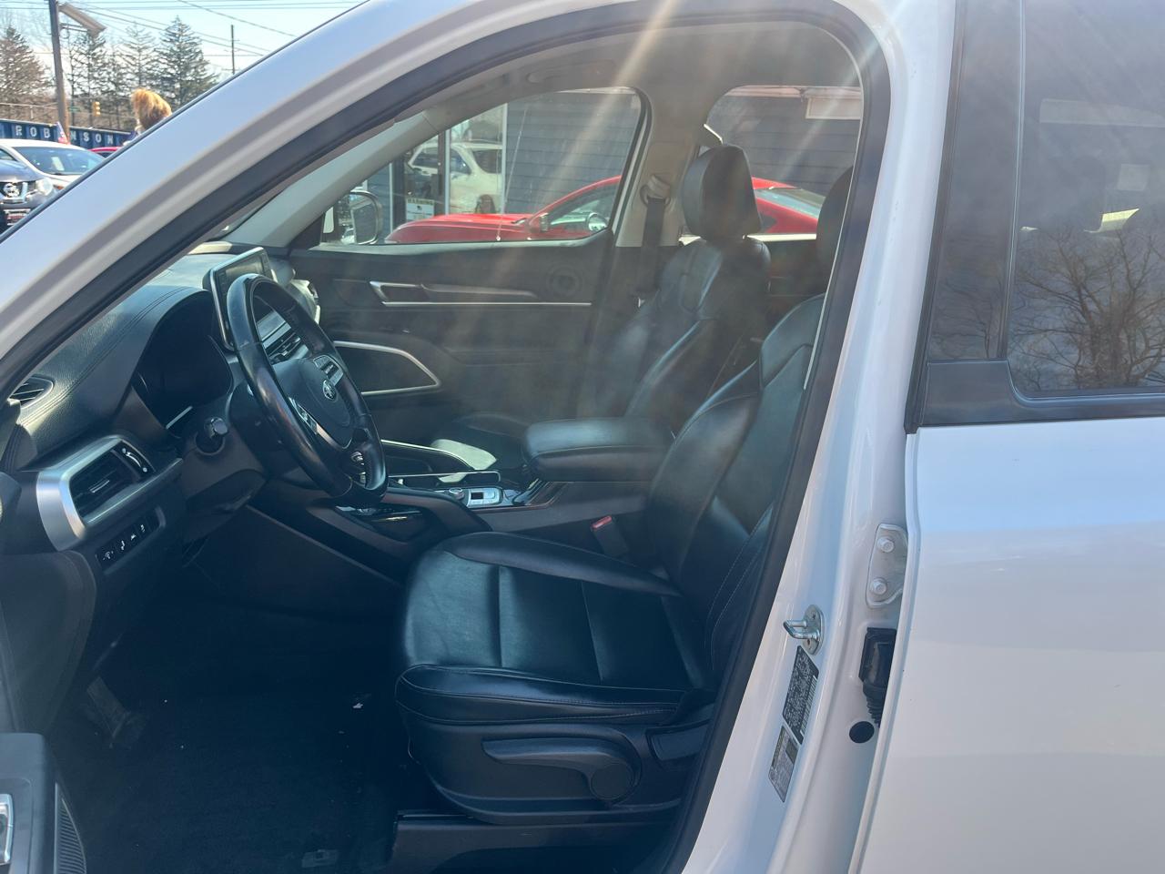 Kia Telluride LX FWD 2020