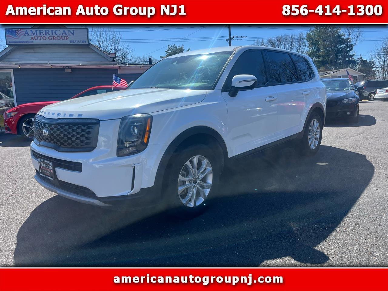 Kia Telluride LX FWD 2020