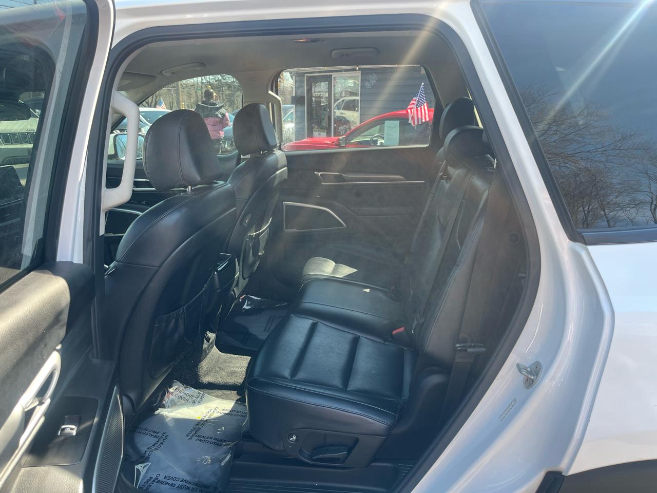 Kia Telluride LX FWD 2020