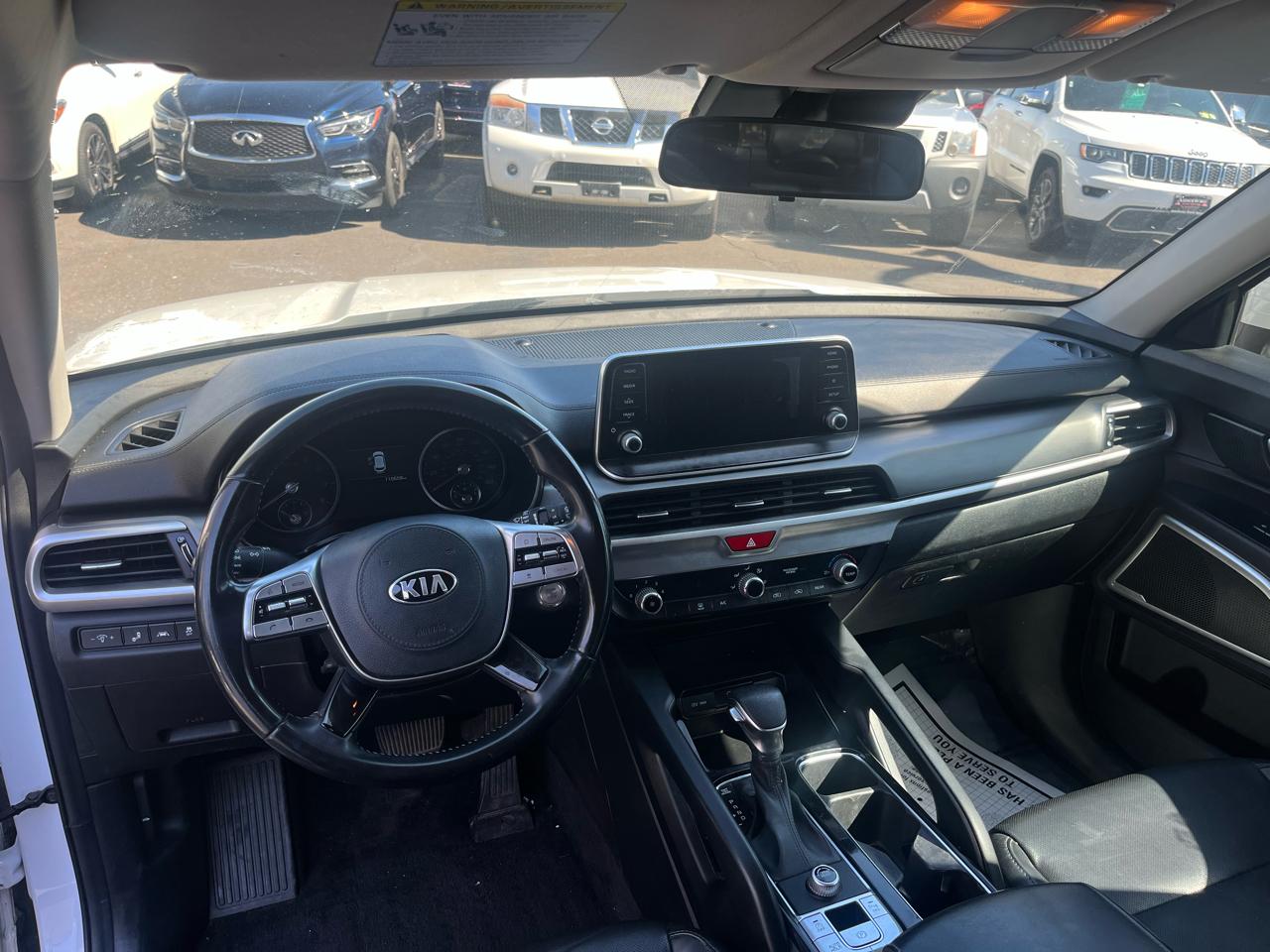 Kia Telluride LX FWD 2020