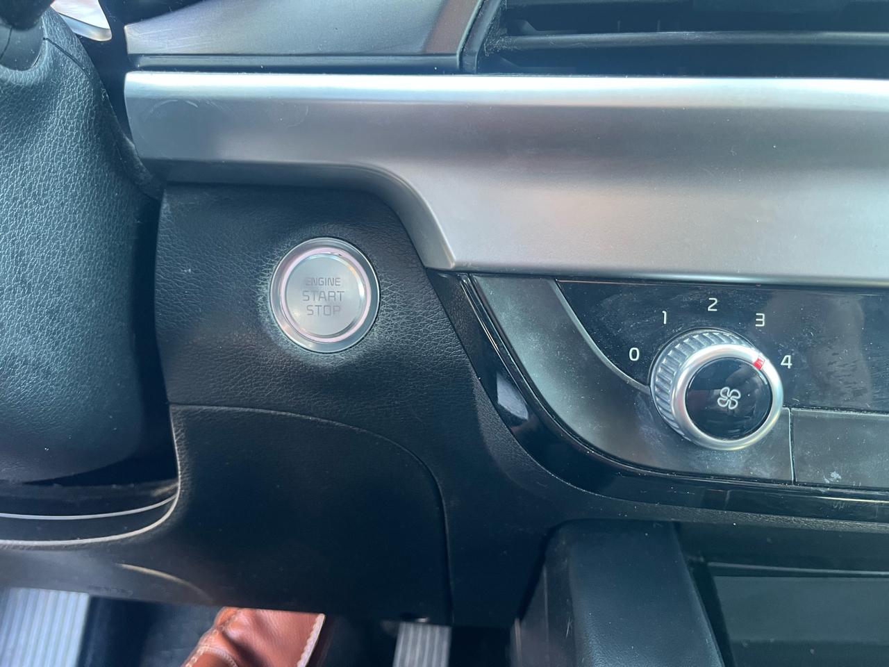 Kia Telluride LX FWD 2020