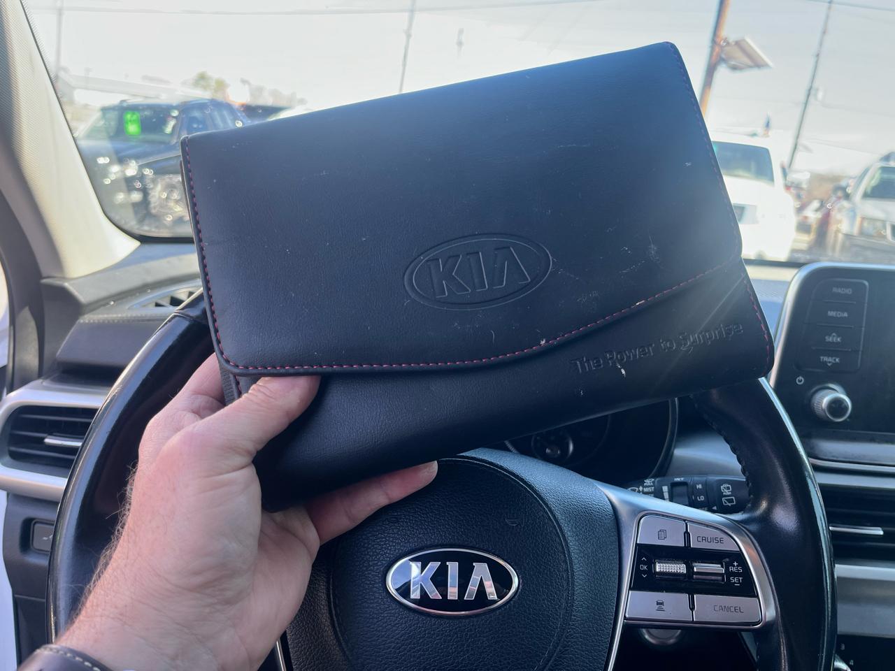 Kia Telluride LX FWD 2020