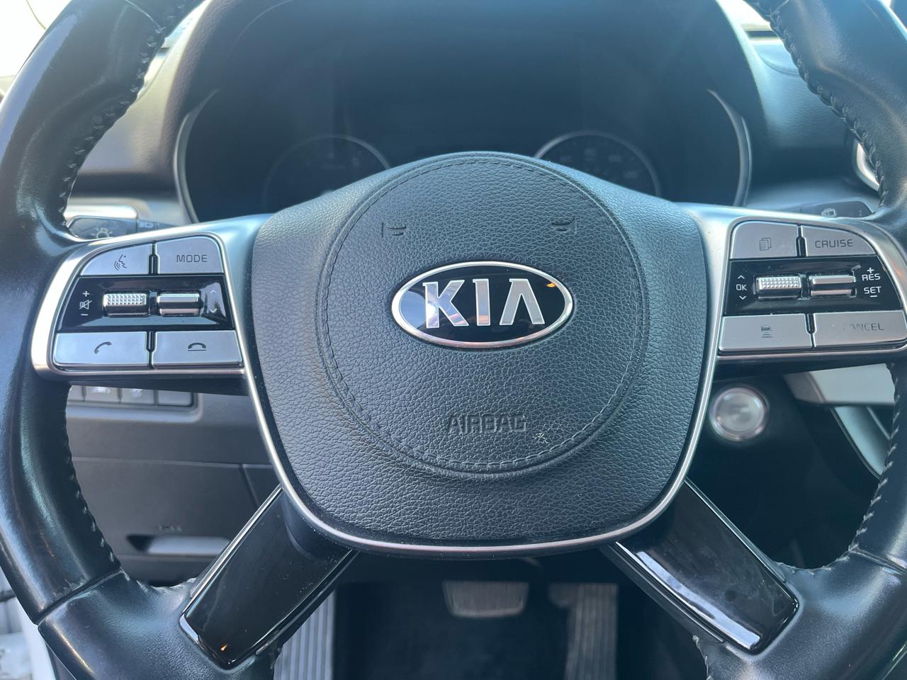 Kia Telluride LX FWD 2020