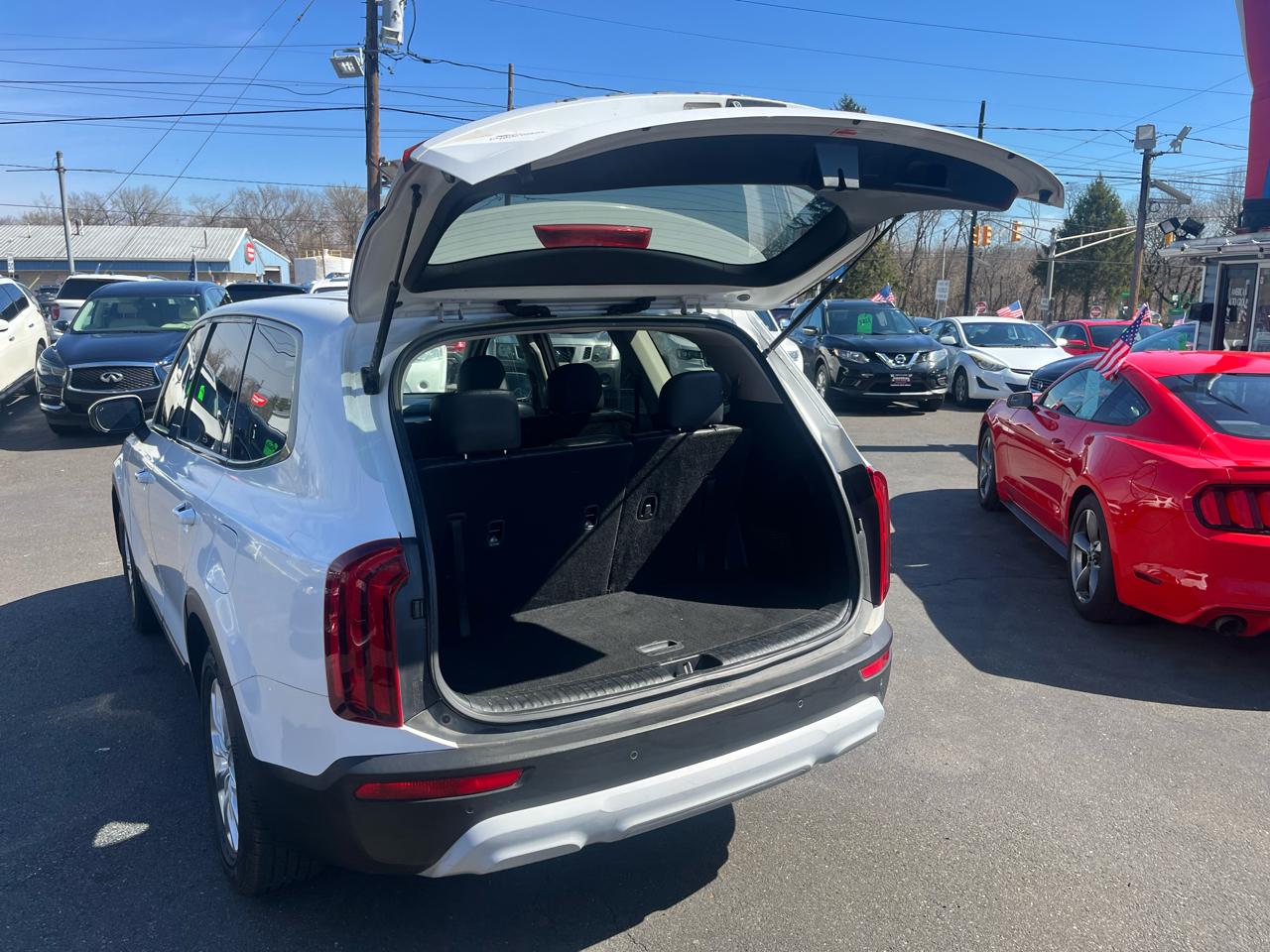 Kia Telluride LX FWD 2020