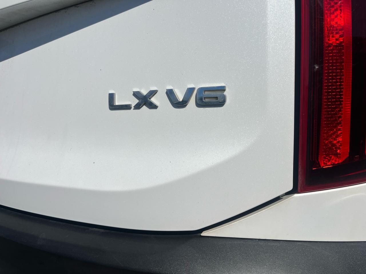 Kia Telluride LX FWD 2020