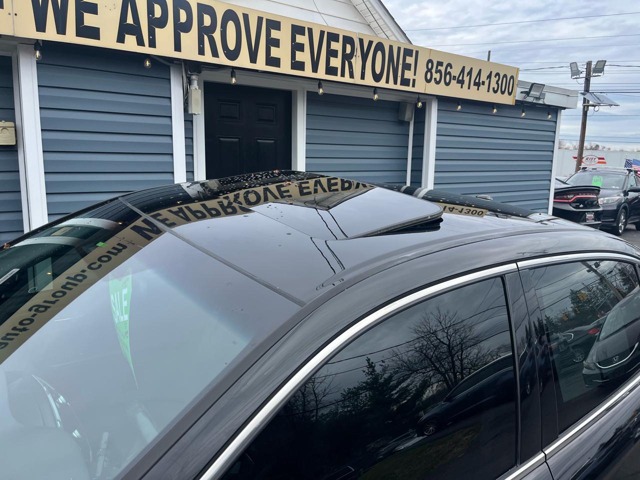 Honda Accord Sdn 4dr V6 Auto EX-L 2013