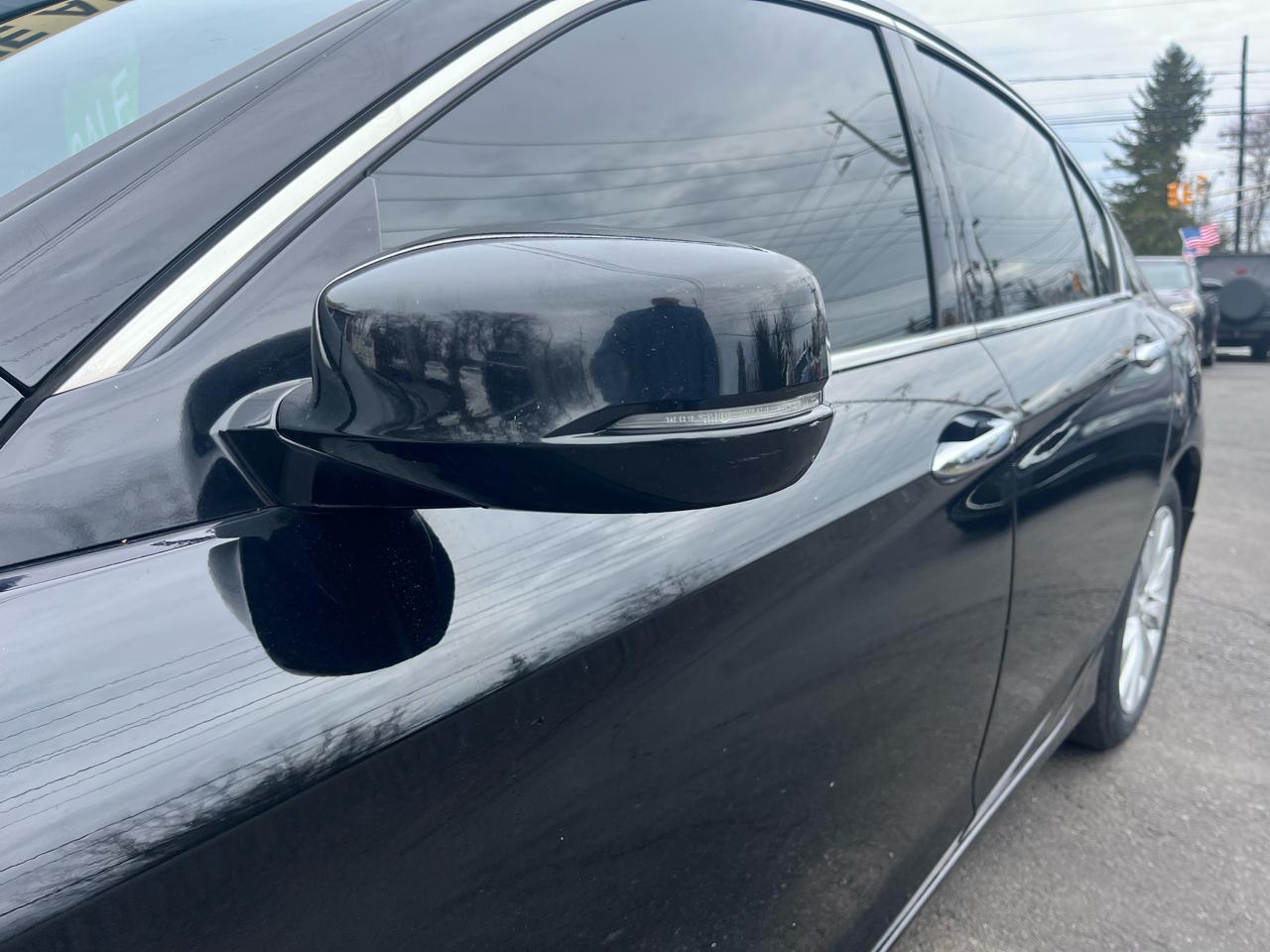 Honda Accord Sdn 4dr V6 Auto EX-L 2013