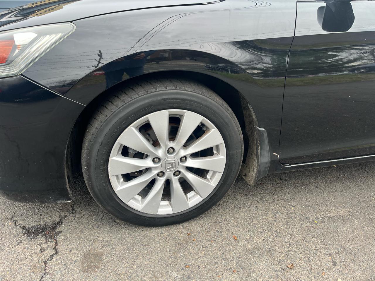 Honda Accord Sdn 4dr V6 Auto EX-L 2013