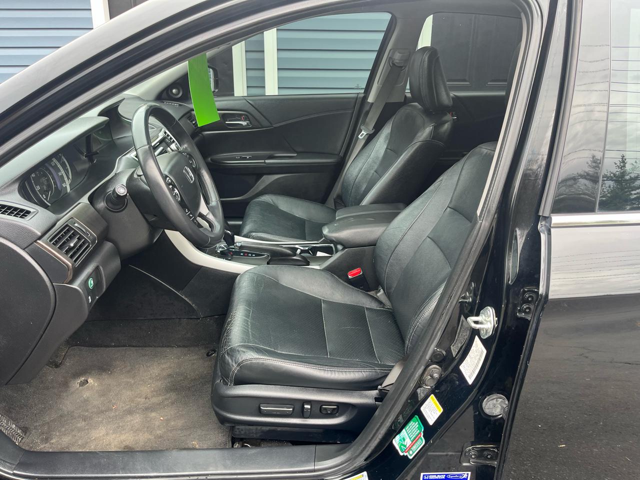 Honda Accord Sdn 4dr V6 Auto EX-L 2013