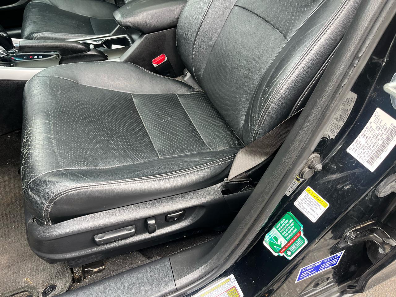 Honda Accord Sdn 4dr V6 Auto EX-L 2013