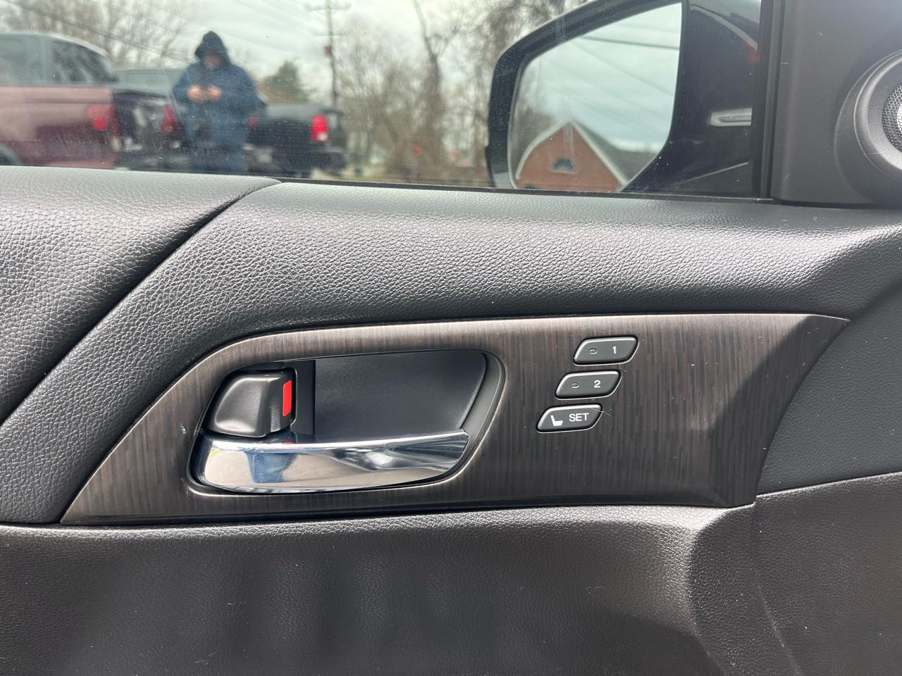 Honda Accord Sdn 4dr V6 Auto EX-L 2013