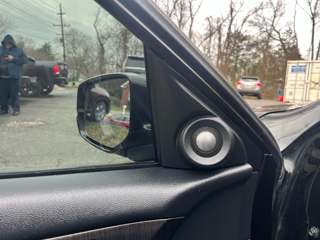 Honda Accord Sdn 4dr V6 Auto EX-L 2013