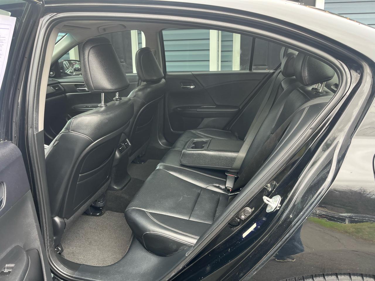 Honda Accord Sdn 4dr V6 Auto EX-L 2013