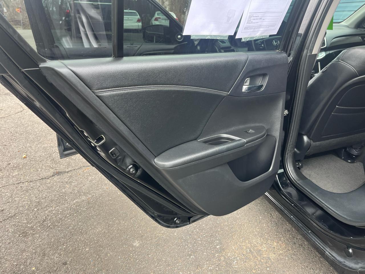 Honda Accord Sdn 4dr V6 Auto EX-L 2013