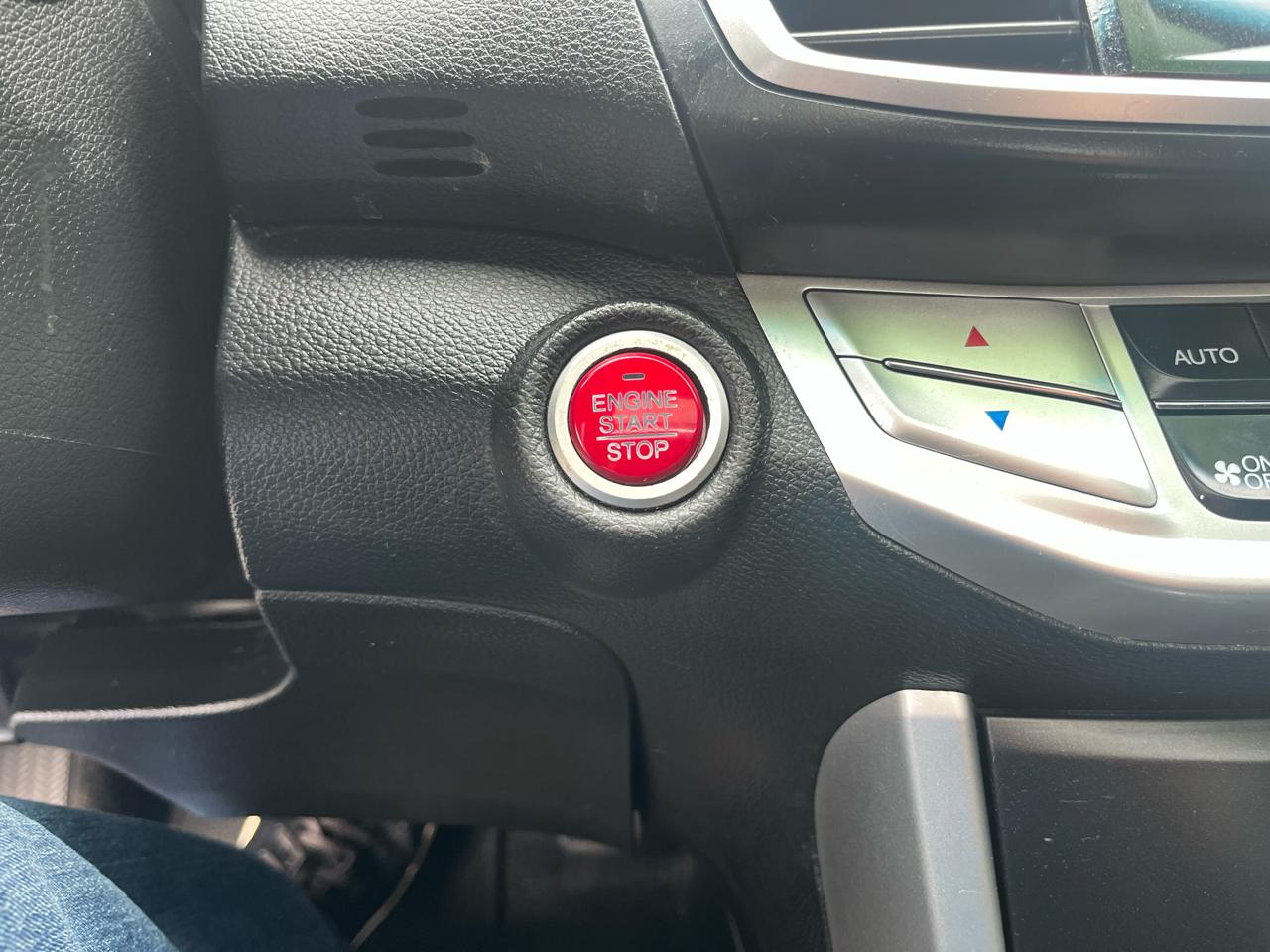 Honda Accord Sdn 4dr V6 Auto EX-L 2013