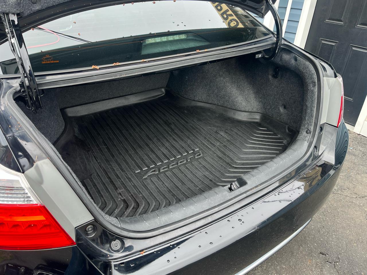 Honda Accord Sdn 4dr V6 Auto EX-L 2013