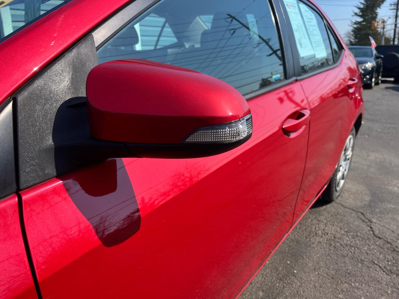 Toyota Corolla 4dr Sdn CVT S Plus (Natl) 2014