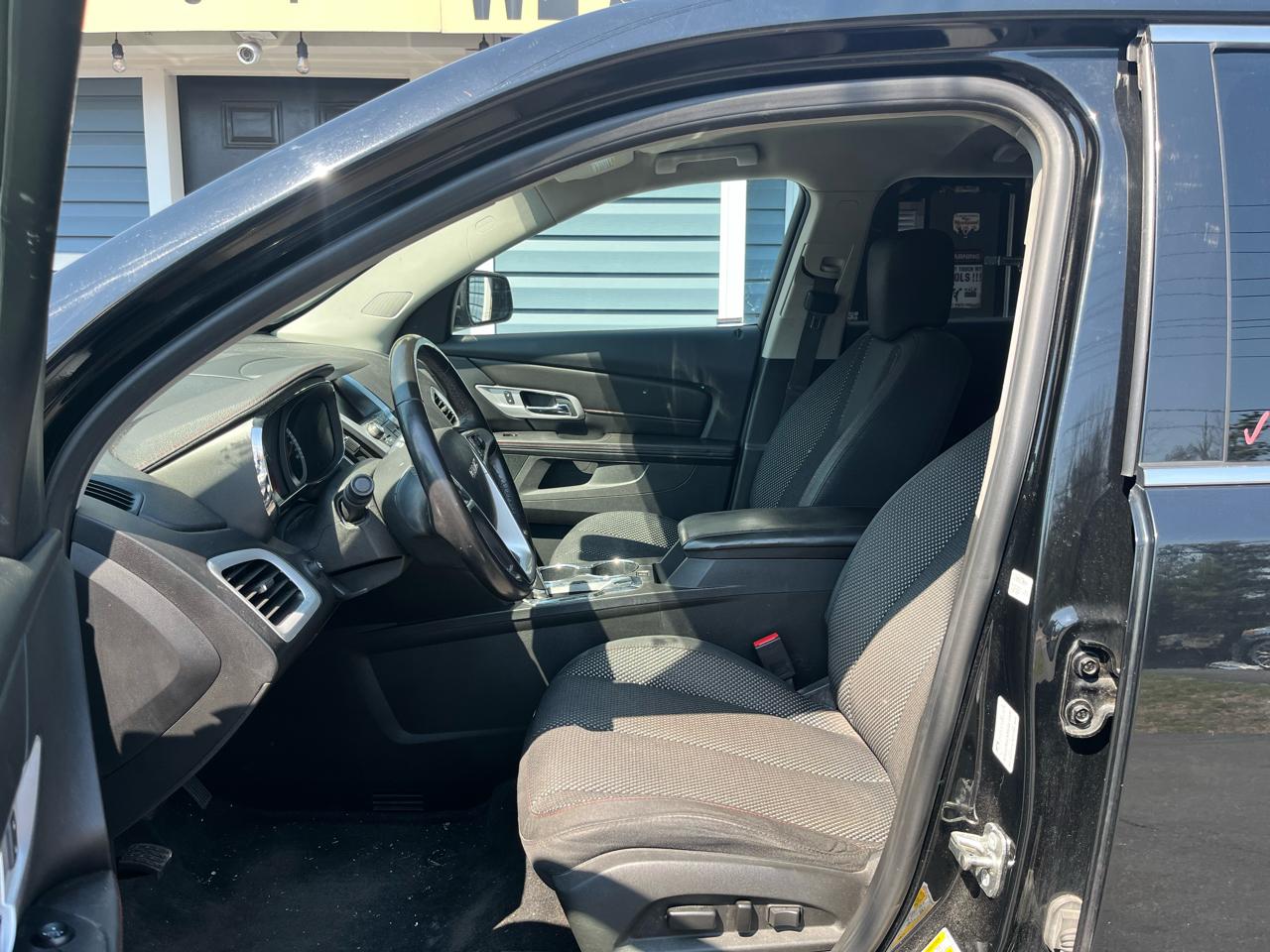 GMC Terrain FWD 4dr SLE w/SLE-2 2015