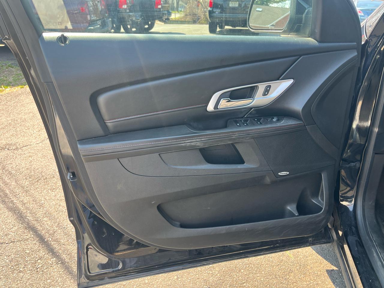 GMC Terrain FWD 4dr SLE w/SLE-2 2015