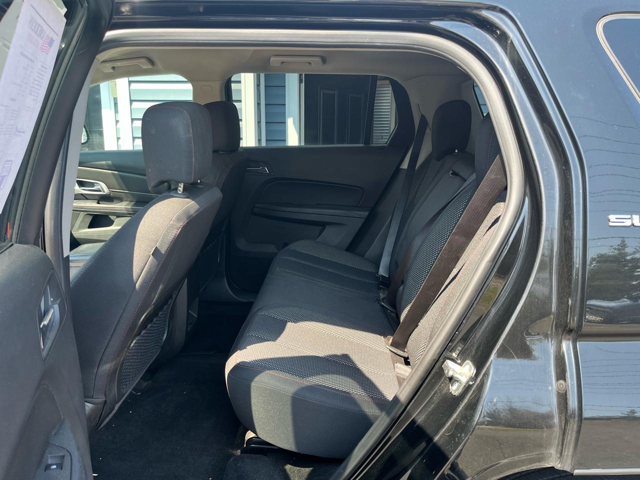 GMC Terrain FWD 4dr SLE w/SLE-2 2015