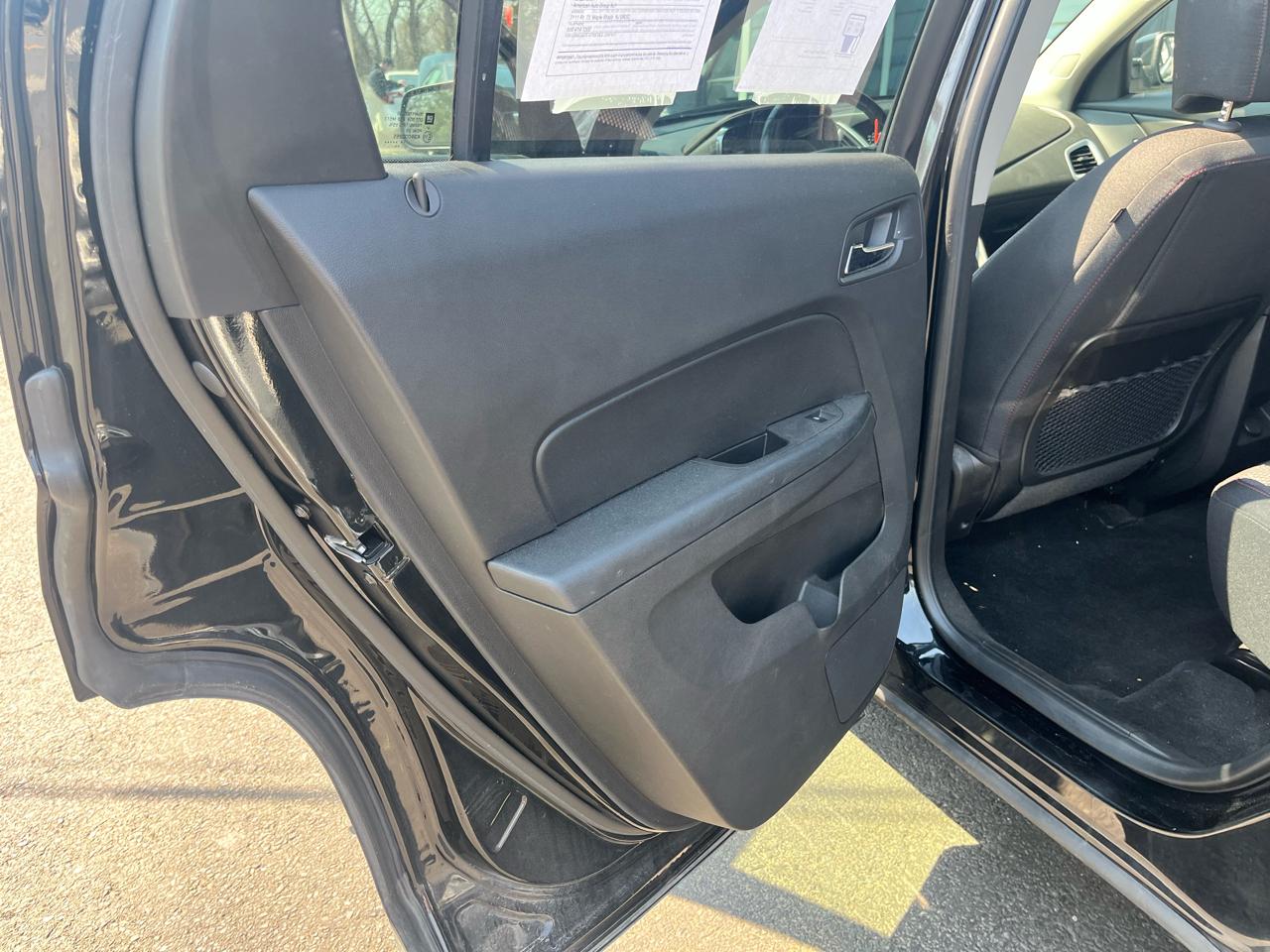 GMC Terrain FWD 4dr SLE w/SLE-2 2015