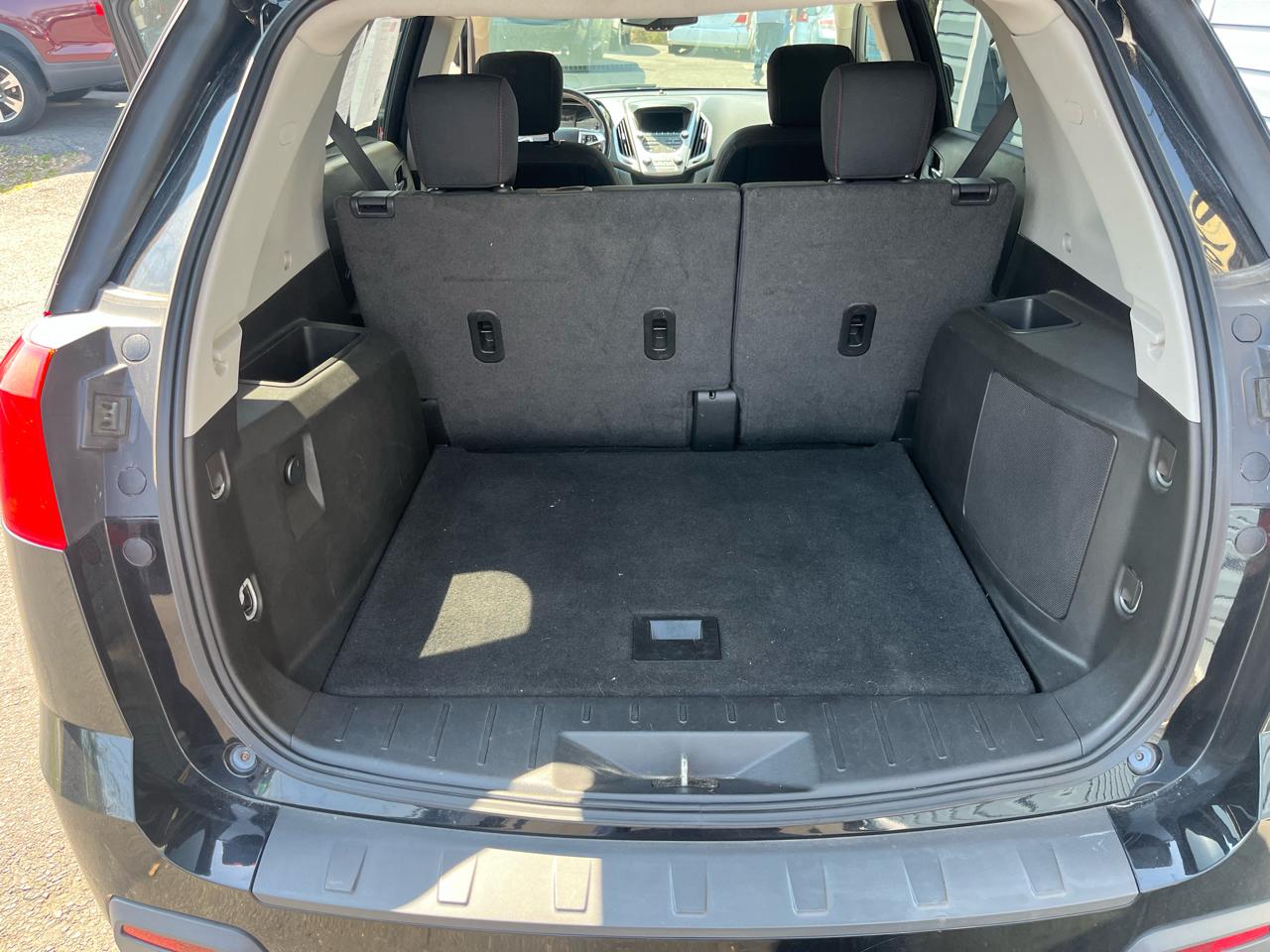 GMC Terrain FWD 4dr SLE w/SLE-2 2015