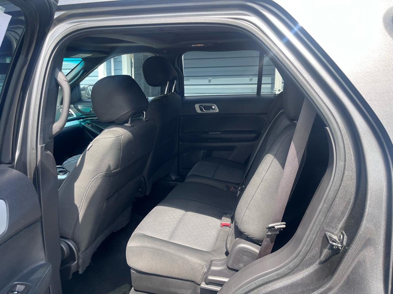 Ford Explorer FWD 4dr XLT 2015